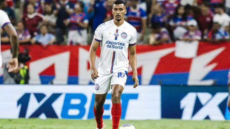 (Foto: Divulgação/ Bahia