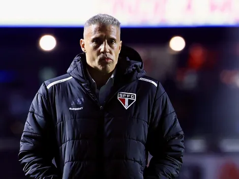 Crespo é avisado e São Paulo pode fechar com Guilherme Marques