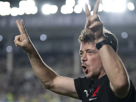 Diniz ganha reforço 'inesperado' no Vasco