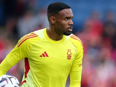 Carlos Miguel pode substituir John no Botafogo