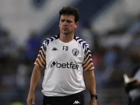 Vasco entra em disputa para fechar com Agner, mas Fluminense descarta