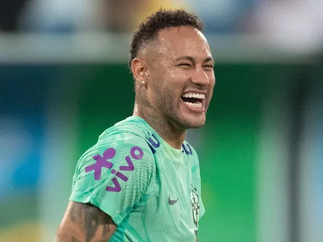 Rodrigo Caetano aprova Neymar na Seleção