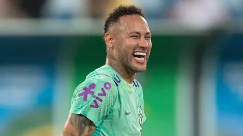 Última vez que Neymar atuou pela Seleção Brasileira foi em 2023