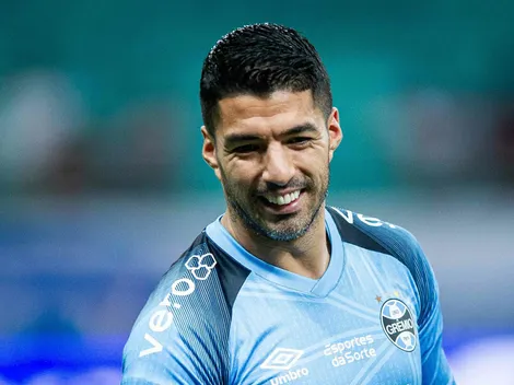 De acordo com jornalista, Grêmio pode contratar reforço nível Luis Suárez