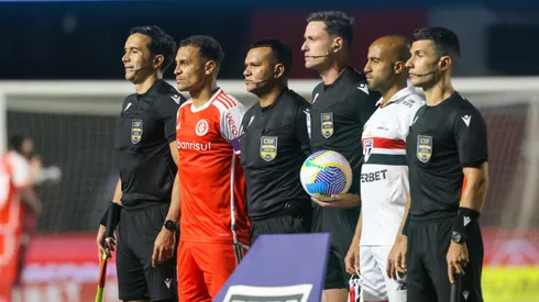 São Paulo x Internacional, Campeonato Brasileiro 2024. Foto: Ricardo Duarte / Internacional