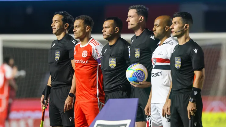 São Paulo x Internacional, Campeonato Brasileiro 2024. Foto: Ricardo Duarte / Internacional