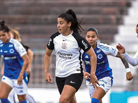 Corinthians e Cruzeiro sofre alterações pela Copa do Brasil Feminina
