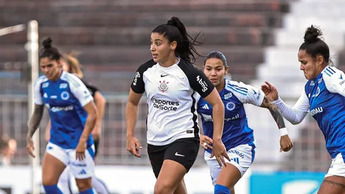 Corinthians Feminino (Créditos: Rebeca Reis/ Staff Images Woman/ CBF)