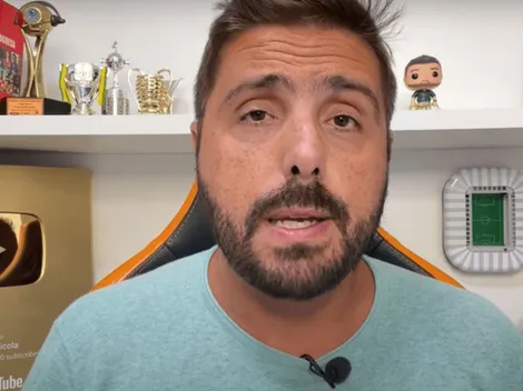 Jornalista coloca ex-Corinthians como destino do Flamengo