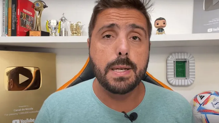 Jorge Nicola coloca goleiro Carlos Miguel no Flamengo