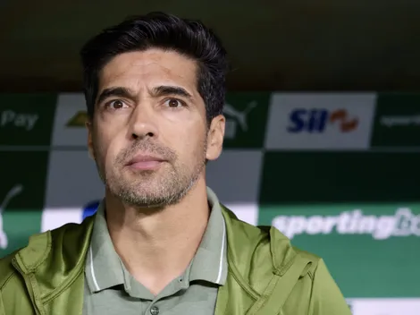 Abel Ferreira pode fazer mudanças para Vitória x Palmeiras