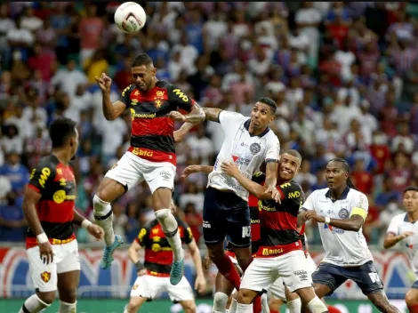 Ônibus com torcida organizada do Bahia tomba a caminho de Recife, antes de duelo com Sport