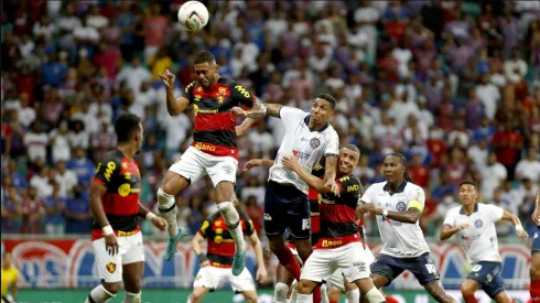 Felipe Oliveira/EC Bahia