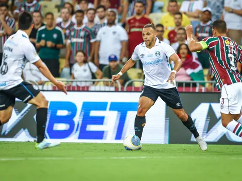 Grêmio tem retrospecto favorável em confrontos com o Fluminense