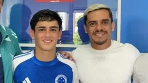(Foto: Pedro Carvalho/Cruzeiro)