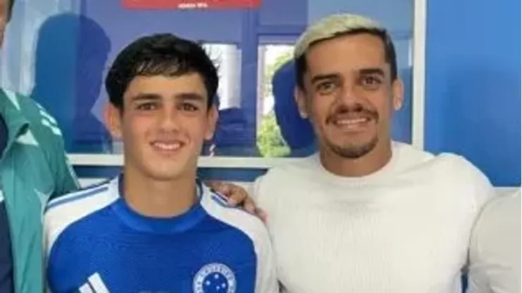 (Foto: Pedro Carvalho/Cruzeiro)