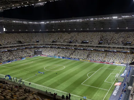 Atlético-MG x Godoy Cruz tem pouco mais de 13 mil ingressos vendidos