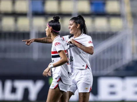 São Paulo terá agosto de decisões no Brasileirão Feminino e Paulistão