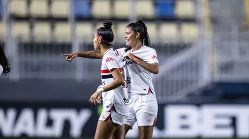 São Paulo Feminino (Foto: Jhonny Inácio/Ag.Paulistão)