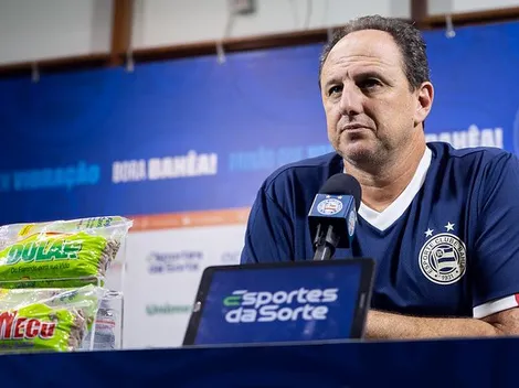 Rogério Ceni aponta ausência de Erick Pulga no Bahia contra Sport e avalia Iago Borduchi