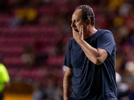 Rogério Ceni cita Palmeiras e cutuca equipe de Abel Ferreira