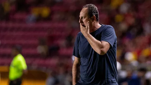 Rogério Ceni cita Palmeiras, Foto: Rafael Vieira/AGIF