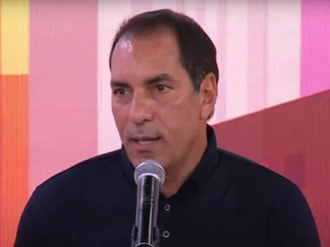 Ex-Vasco, Edmundo não se cala sobre reforço do Flamengo