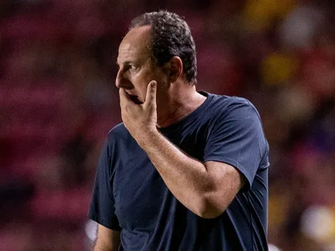 Rogério Ceni comenta dificuldade do Bahia para reforçar o ataque