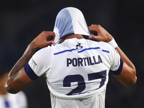 Tanaka revela porque Atlético-MG desistiu de Portilla