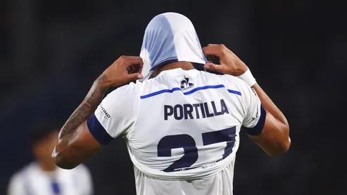 Juan Portilla não será jogador do Atlético-MG em 2025. Foto: Marcos Brindicci/Getty Images