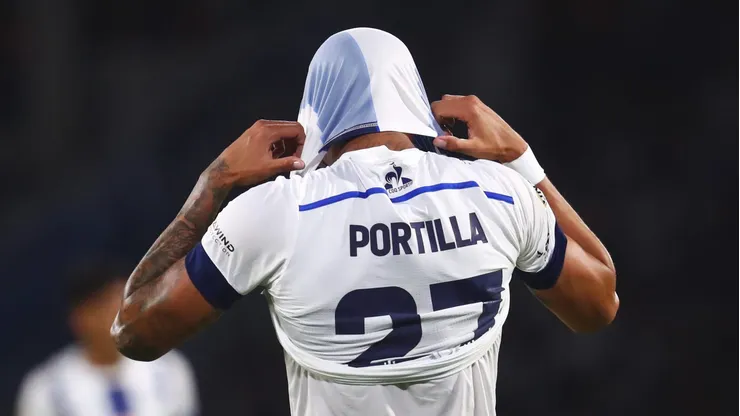 Juan Portilla não será jogador do Atlético-MG em 2025. Foto: Marcos Brindicci/Getty Images