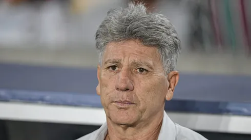 Renato Gaúcho chamou a atenção de Moleque de Xerém