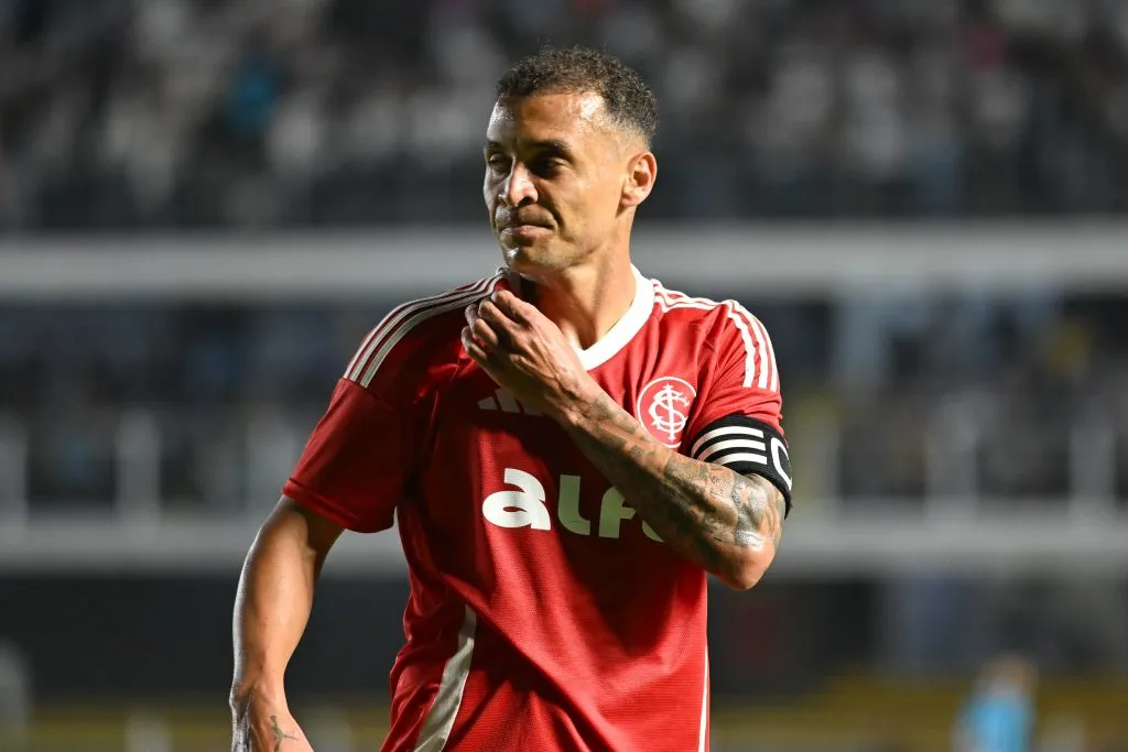Alan Patrick não enfrentará o São Paulo. Foto: Jota Erre/AGIF