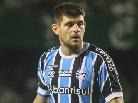Suspenso, Kannemann não jogará pelo Grêmio contra o Sport