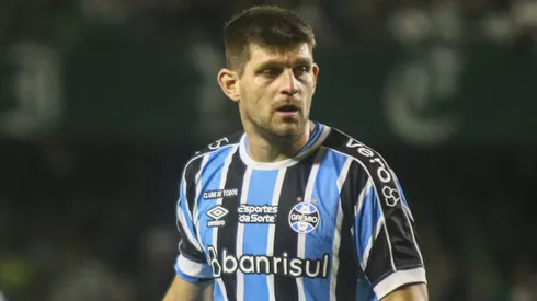 Walter Kannemann, jogador do Grêmio. Foto: Gabriel Machado/AGIF