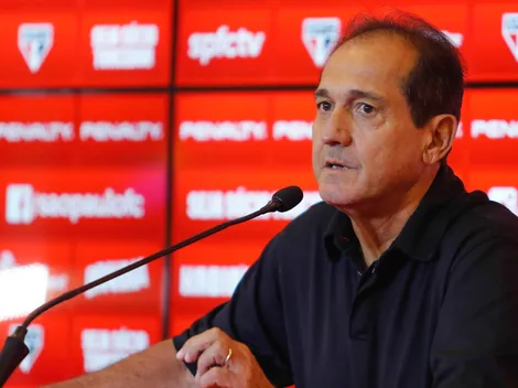 Muricy Ramalho sai em defesa de Roger Machado, treinador do Internacional