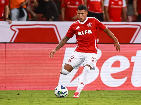 Aguirre, Tabata, Clayton e Vitinho entram pendurados em Internacional x São Paulo