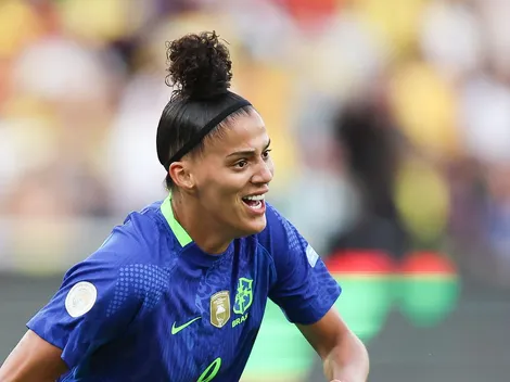 Dupla do Palmeiras é campeã da Copa América com a Seleção Brasileira Feminina