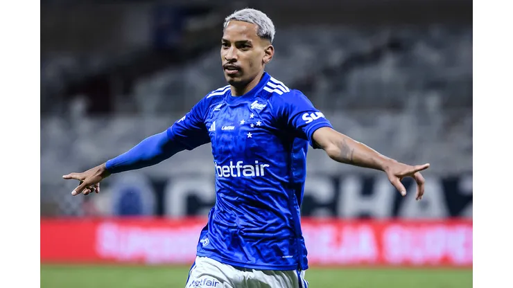 Gustavo Aleixo/Cruzeiro