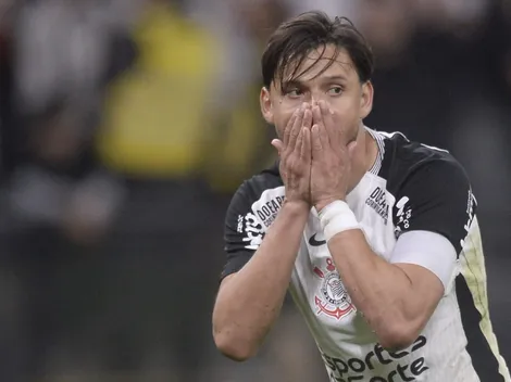 Romero é titular pelo Corinthians, mas decepciona em campo