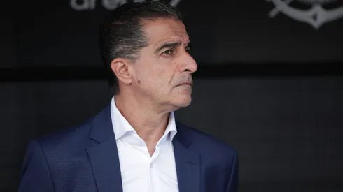 Renato Paiva, técnico do Fortaleza