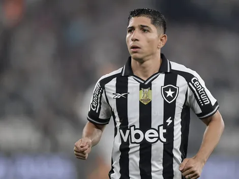 Em derrota do Botafogo, Savarino teve atuação abaixo do esperado