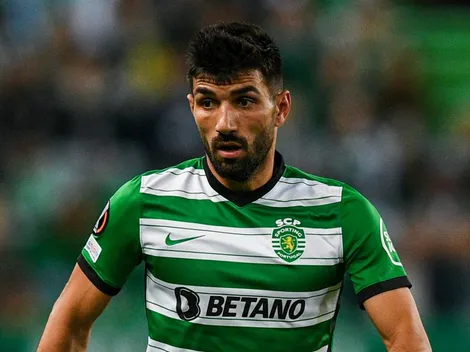 Corinthians mira na contratação de Ricardo Esgaio, do Sporting-POR