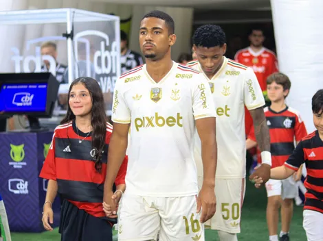 Flamengo cresce com Lino, mas perde força depois