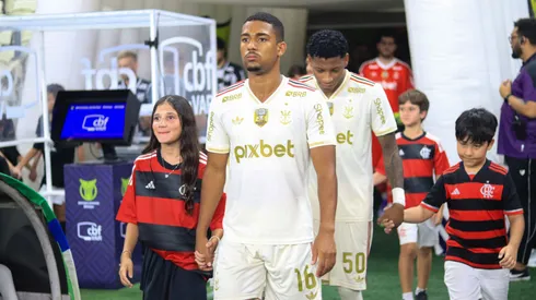 Foto: Baggio Rodrigues/AGIF