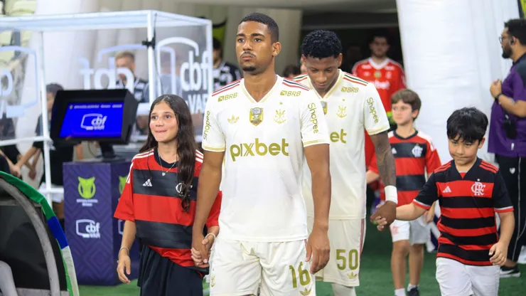 Foto: Baggio Rodrigues/AGIF