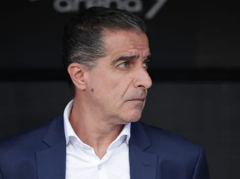 Técnico do Fortaleza, Paiva elogia os jogadores após empate