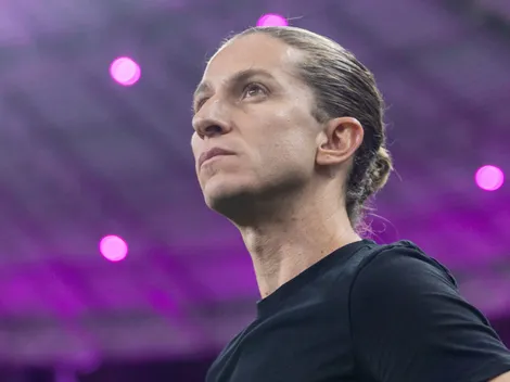 Filipe Luís demitido após Ceará x Flamengo é pedido pela Nação