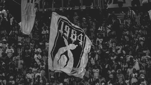 Torcida do Atlético-MG. Foto: Pedro Souza / Atlético