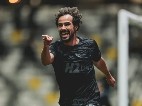 Igor Gomes e Natanael se destacam em vitória do Atlético-MG no Brasileirão